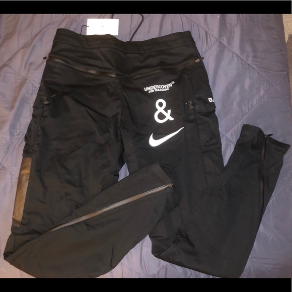 Nike X Undercover Cargo Pants Size 